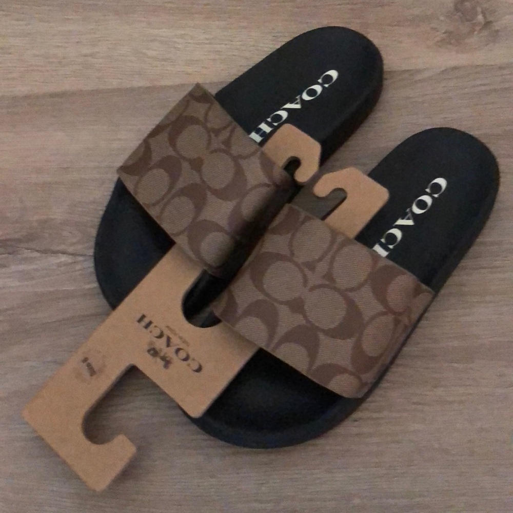 Coach slides